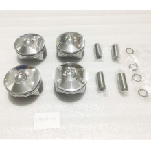 PYY1-11-SA0  STD Piston Set  For Japanese car M3 BM M6 GJ and CX5 KE 2.5L